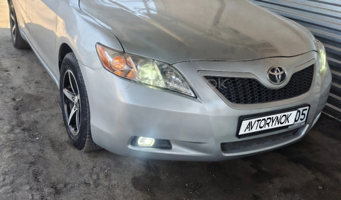 Toyota Camry 2007 года
