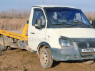 Эвакуатор на газелью