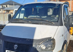 Эвакуатор на газелью