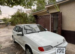 ВАЗ (Lada) 2114 2012 года