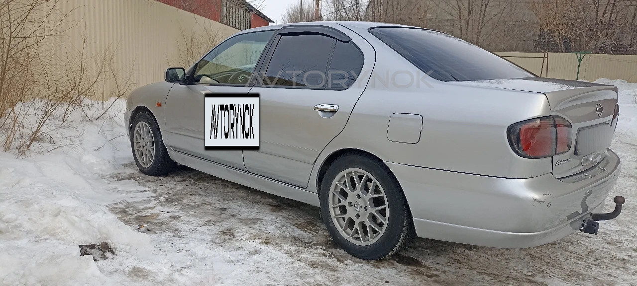 Nissan Primera, 2001