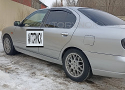 Nissan Primera 2001 года