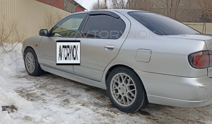 Nissan Primera 2001 года
