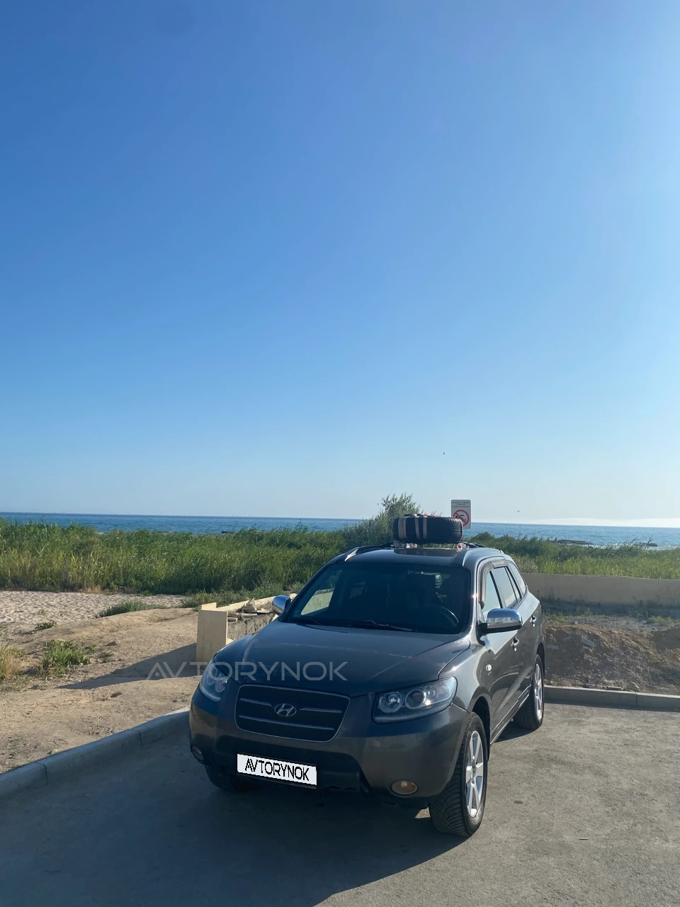 Hyundai Santa FE, 2007