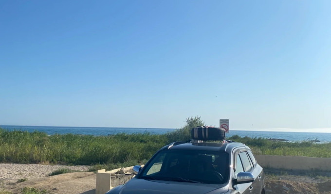Hyundai Santa Fe 2007 года