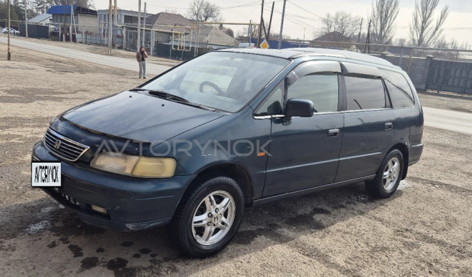 Honda Odyssey 1997 года