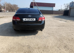 Lexus GS 2007 года