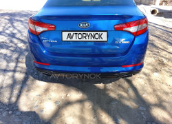 Kia Optima 2013 года