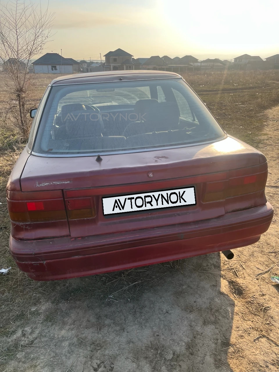 Mitsubishi Lancer, 1991