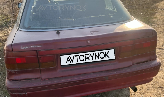 Mitsubishi Lancer 1991 года