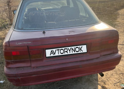 Mitsubishi Lancer 1991 года