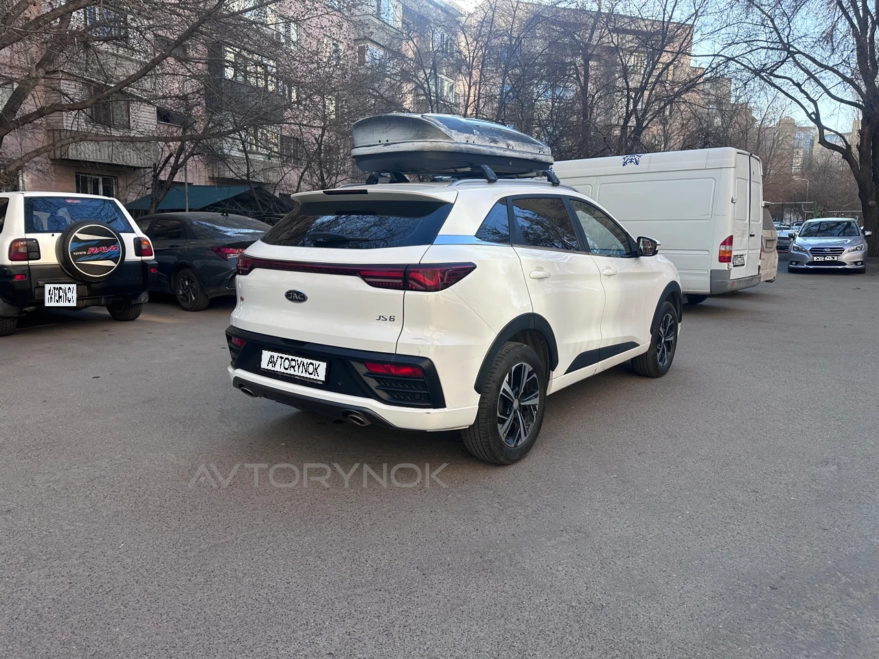 JAC JS6, 2024