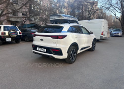 JAC JS6 2024 года