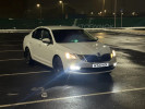 Skoda Octavia 2018 года