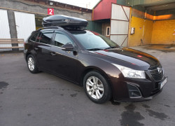 Chevrolet Cruze 2015 года