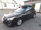 Chevrolet Cruze 2015 года