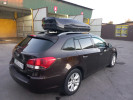 Chevrolet Cruze 2015 года