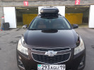 Chevrolet Cruze 2015 года
