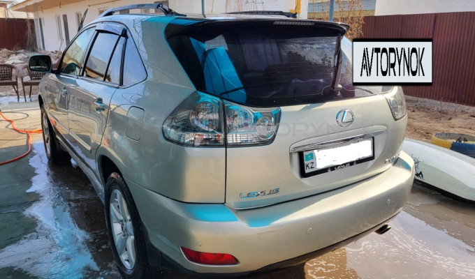 Lexus RX 2006 года