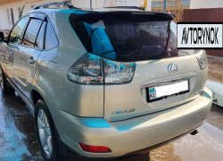 Lexus RX 2006 года