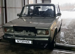 ВАЗ (Lada) 2107 2010 года