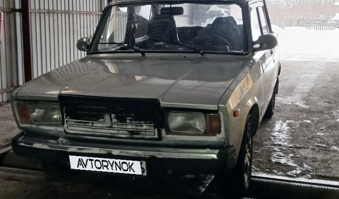 ВАЗ (Lada) 2107 2010 года