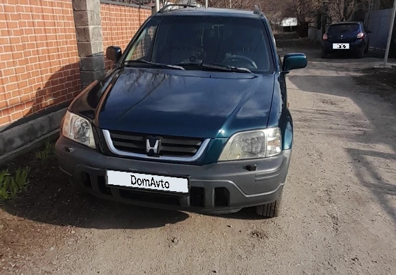 Honda CR-V 1998 года