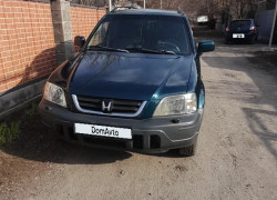 Honda CR-V 1998 года