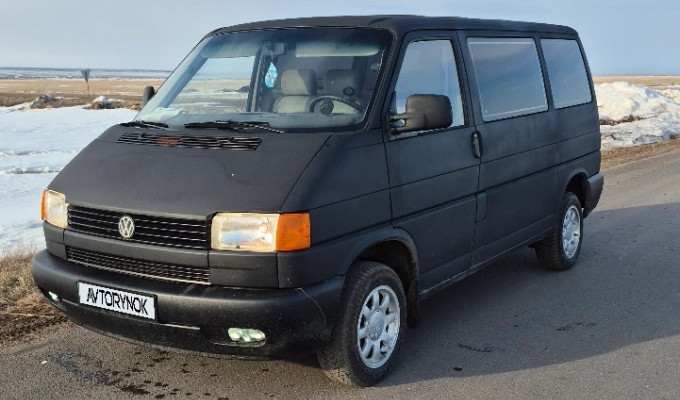 Volkswagen Transporter 1992 года