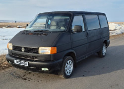 Volkswagen Transporter 1992 года