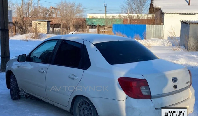 ВАЗ (Lada) Granta 2014 года