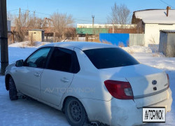 ВАЗ (Lada) Granta 2014 года