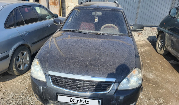 ВАЗ (Lada) Priora 2012 года
