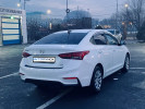 Hyundai Accent 2018 года