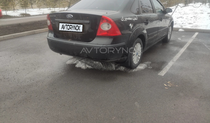 Ford Focus 2005 года