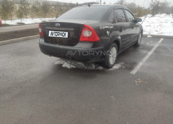 Ford Focus 2005 года