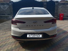 Hyundai Elantra 2019 года