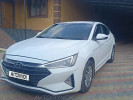 Hyundai Elantra 2019 года
