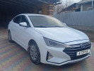 Hyundai Elantra 2019 года