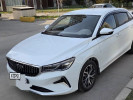 Geely Emgrand 2024 года