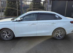 Geely Emgrand 2024 года