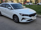 Geely Emgrand 2024 года
