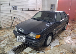 ВАЗ (Lada) 2115 2007 года