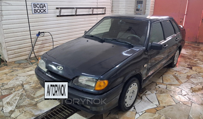 ВАЗ (Lada) 2115 2007 года