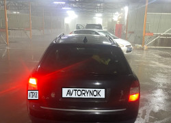 Audi A4 2002 года