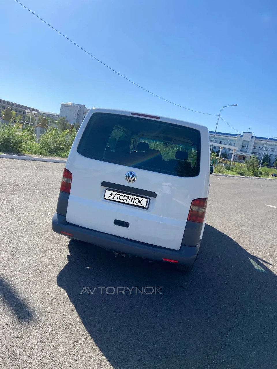 Volkswagen Transporter, 2005