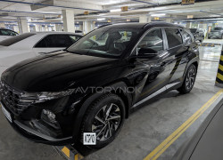 Hyundai Tucson 2023 года