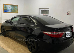 Toyota Camry 2015 года