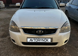 ВАЗ (Lada) Priora 2014 года