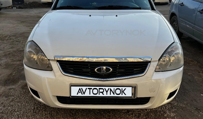 ВАЗ (Lada) Priora 2014 года